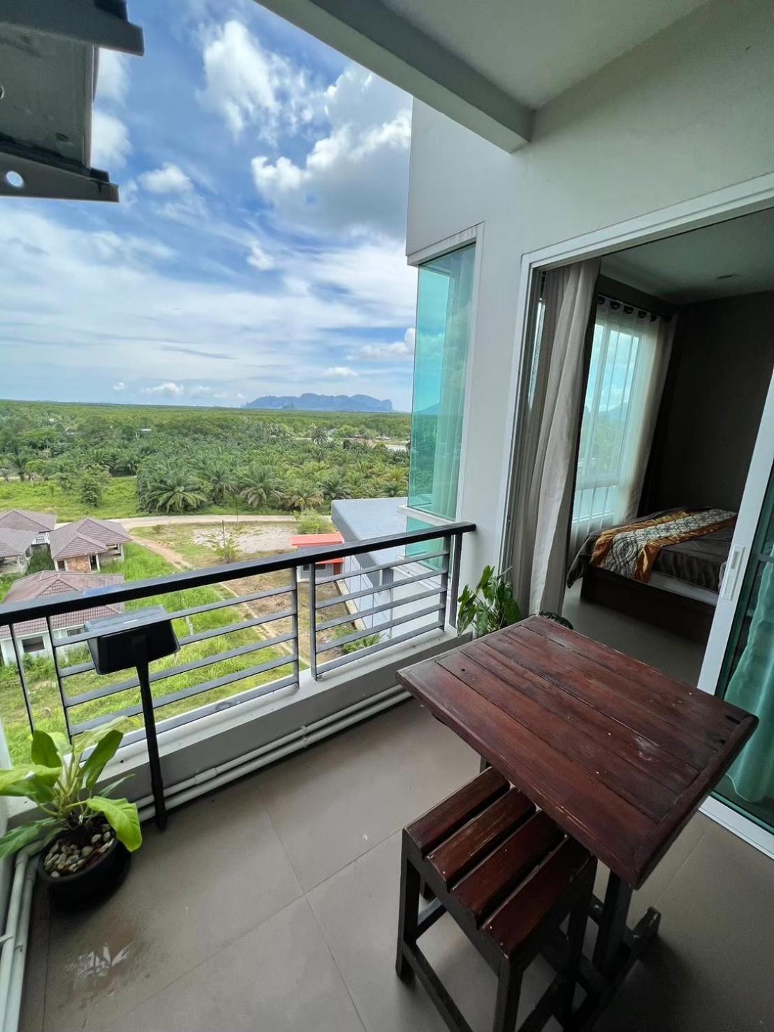 The Ozone Krabi Condotel Екстер'єр фото