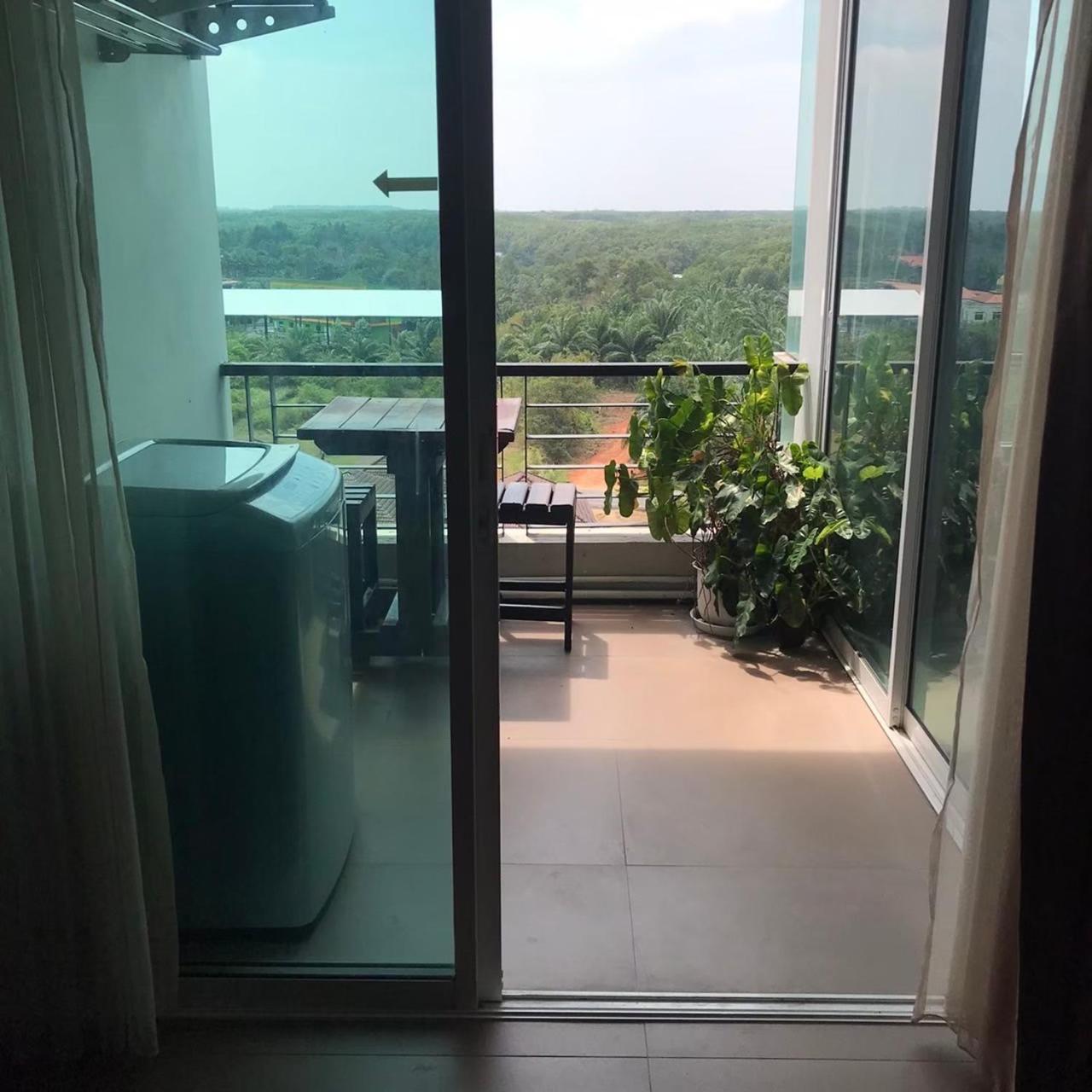 The Ozone Krabi Condotel Екстер'єр фото