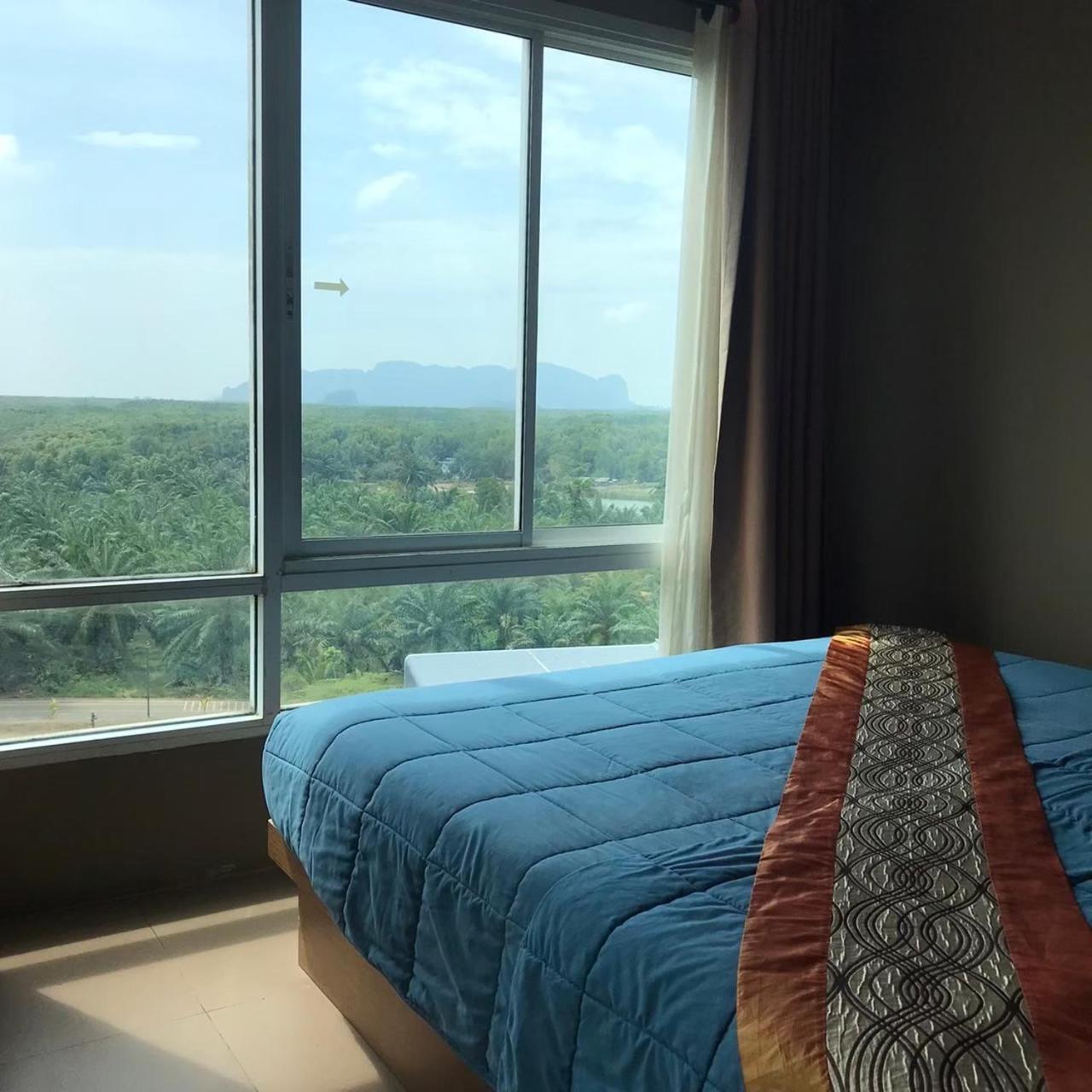 The Ozone Krabi Condotel Екстер'єр фото