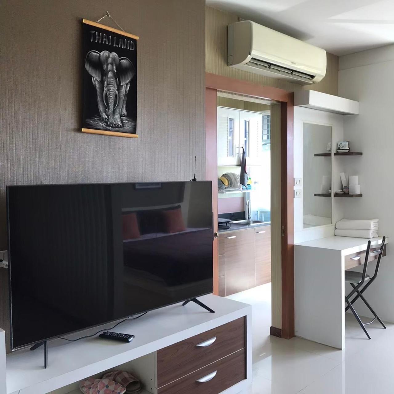 The Ozone Krabi Condotel Екстер'єр фото