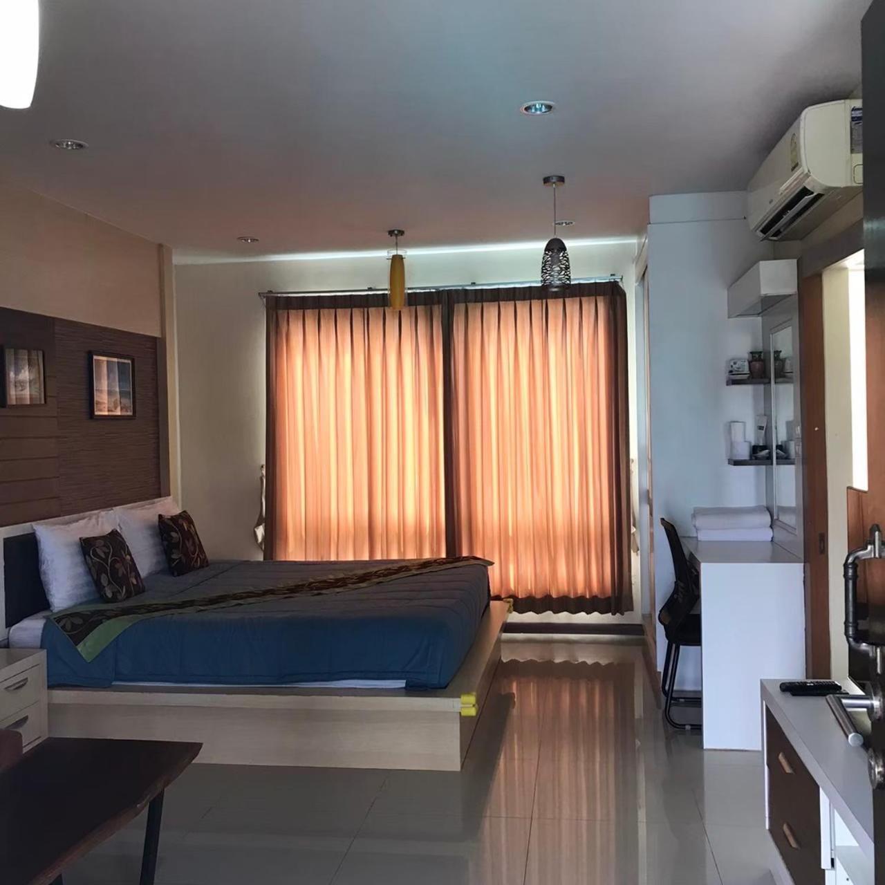 The Ozone Krabi Condotel Екстер'єр фото