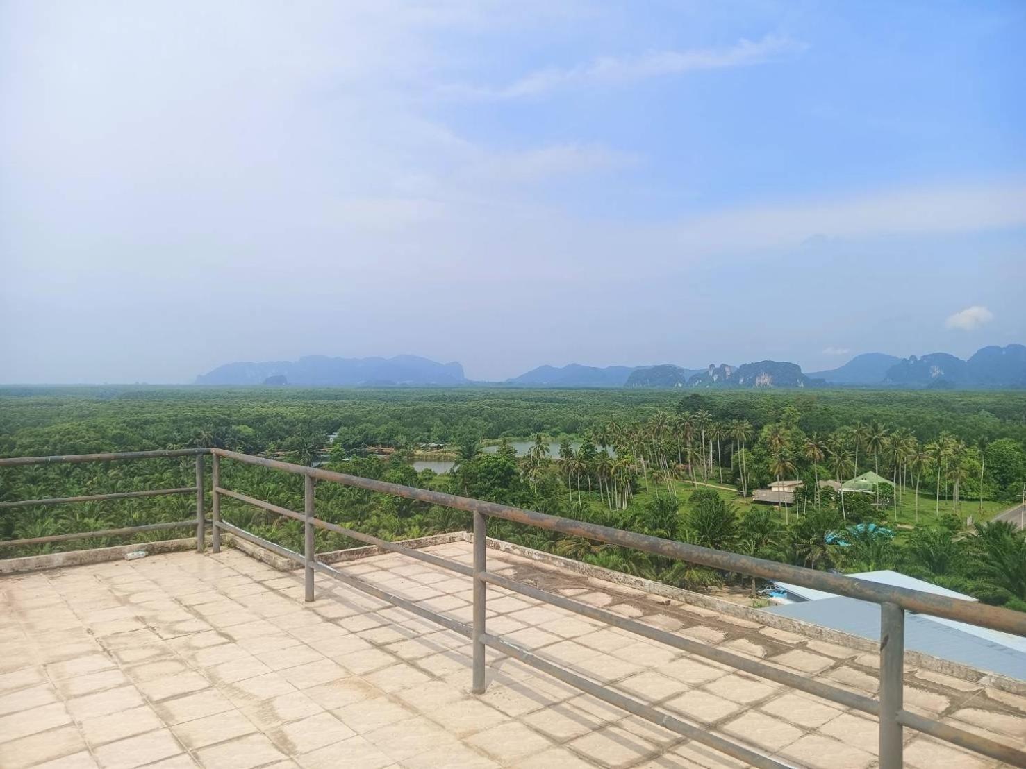 The Ozone Krabi Condotel Екстер'єр фото