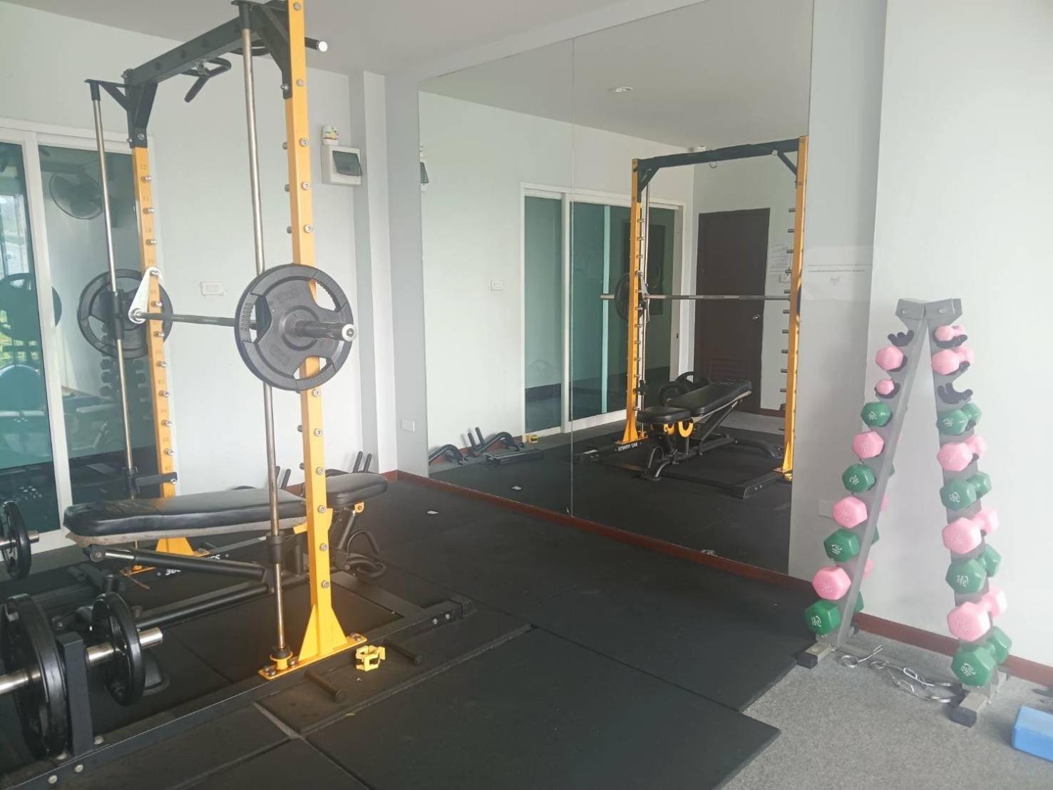 The Ozone Krabi Condotel Екстер'єр фото