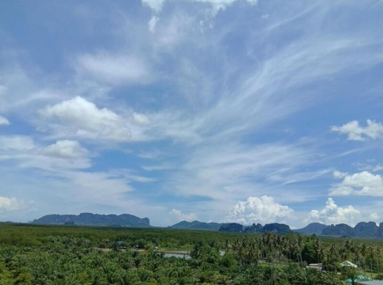 The Ozone Krabi Condotel Екстер'єр фото