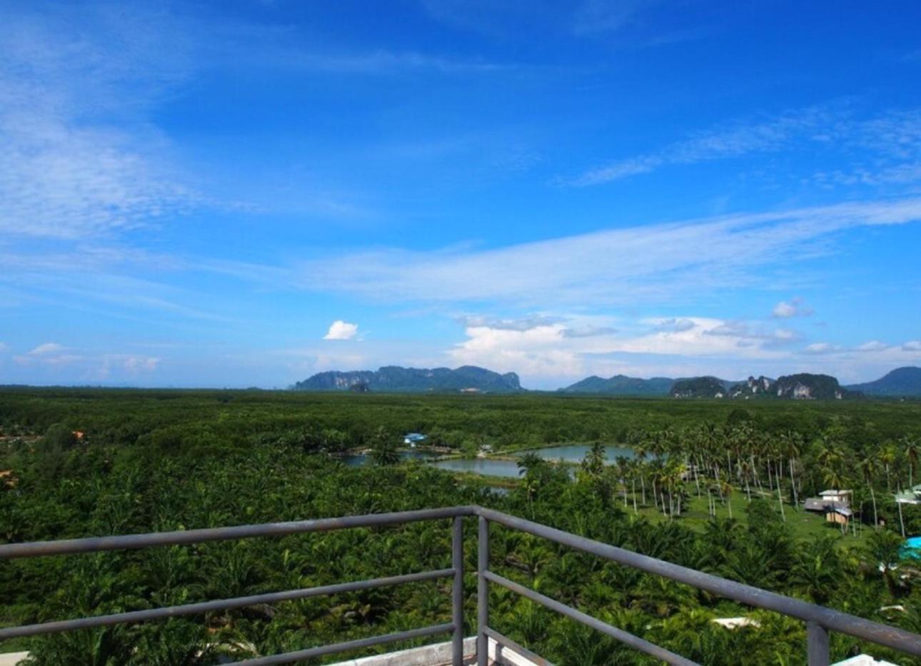 The Ozone Krabi Condotel Екстер'єр фото