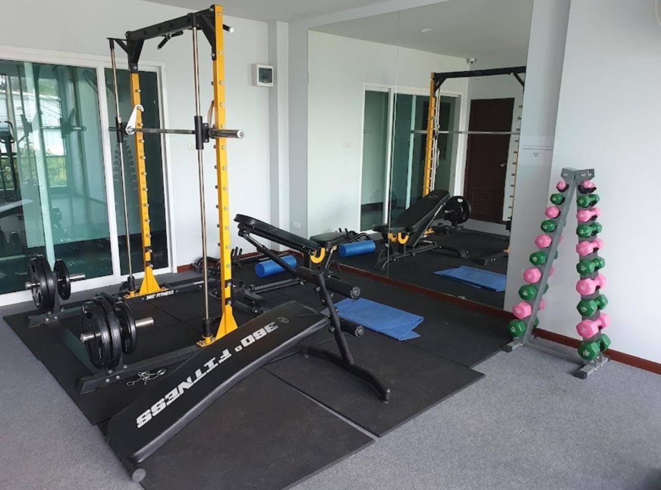 The Ozone Krabi Condotel Екстер'єр фото