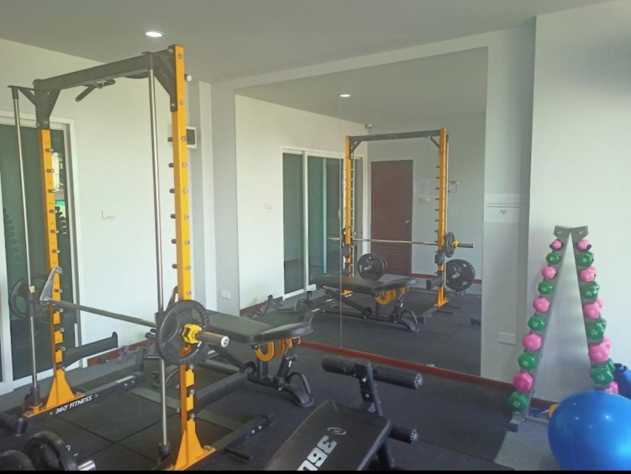The Ozone Krabi Condotel Екстер'єр фото