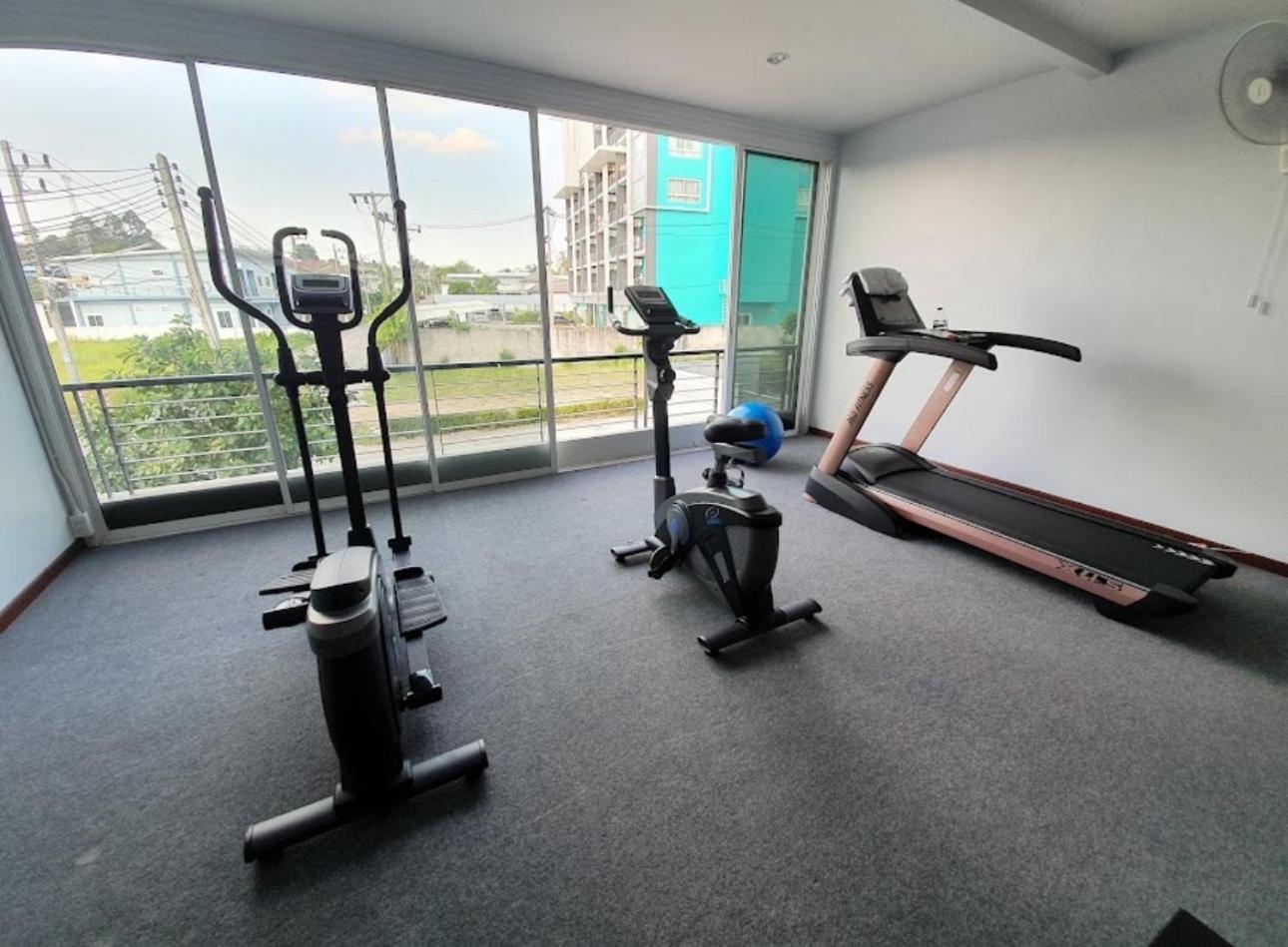The Ozone Krabi Condotel Екстер'єр фото