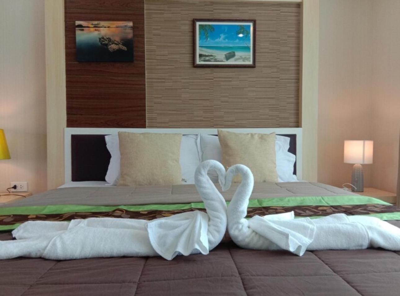 The Ozone Krabi Condotel Екстер'єр фото