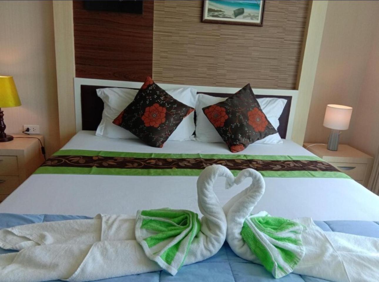 The Ozone Krabi Condotel Екстер'єр фото