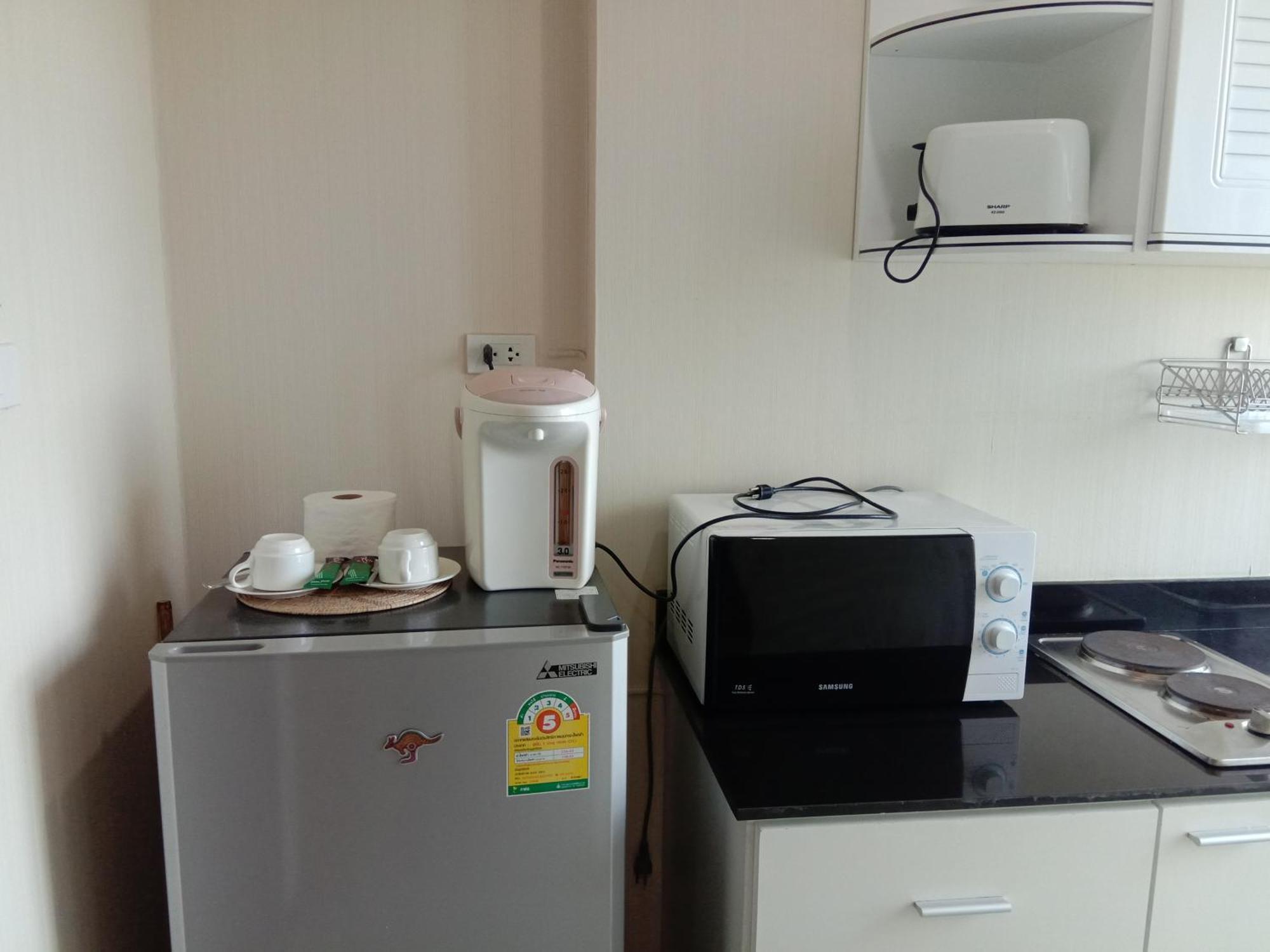 The Ozone Krabi Condotel Екстер'єр фото