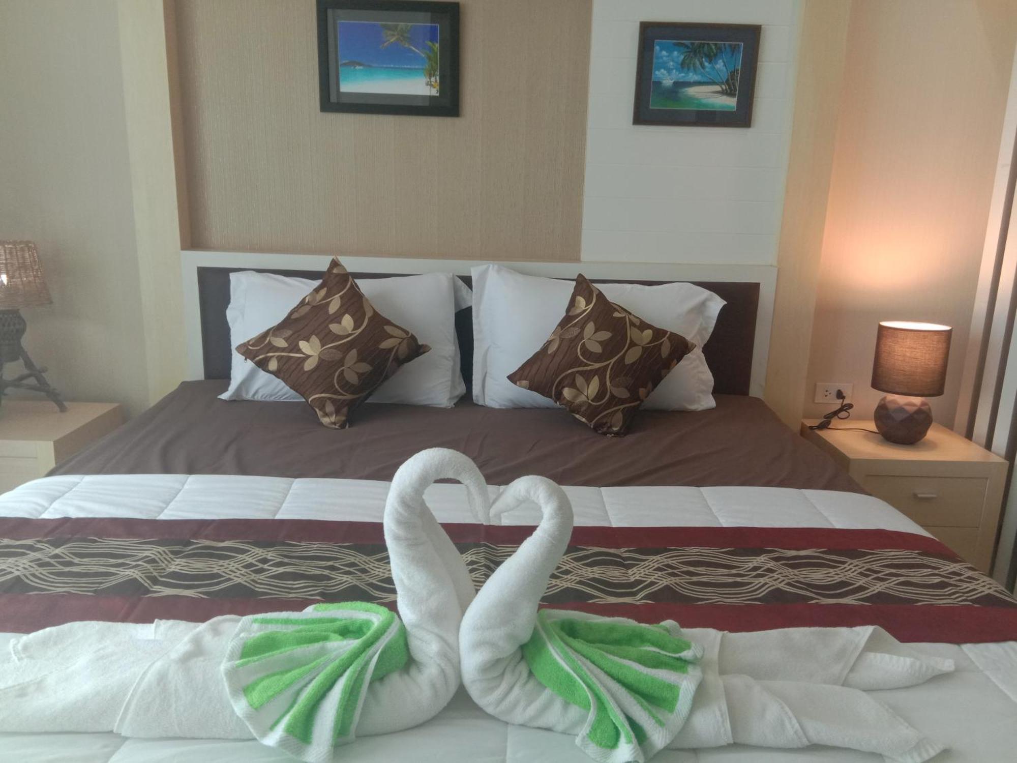 The Ozone Krabi Condotel Екстер'єр фото