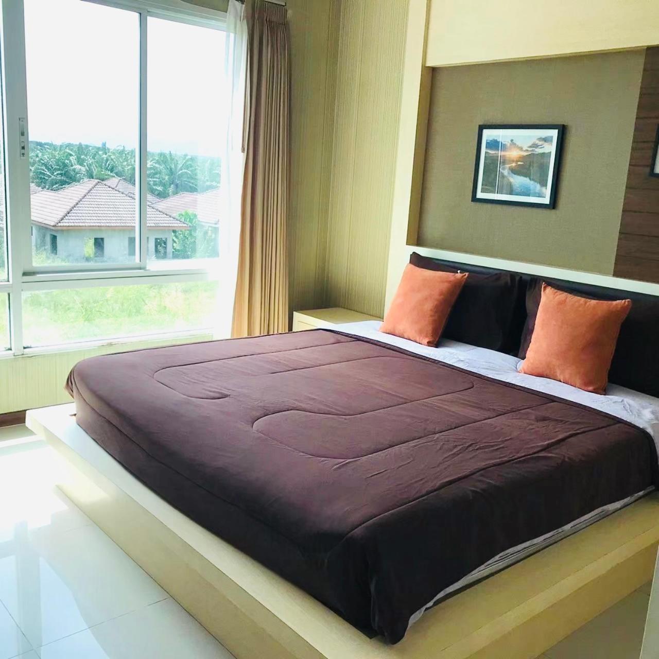 The Ozone Krabi Condotel Екстер'єр фото