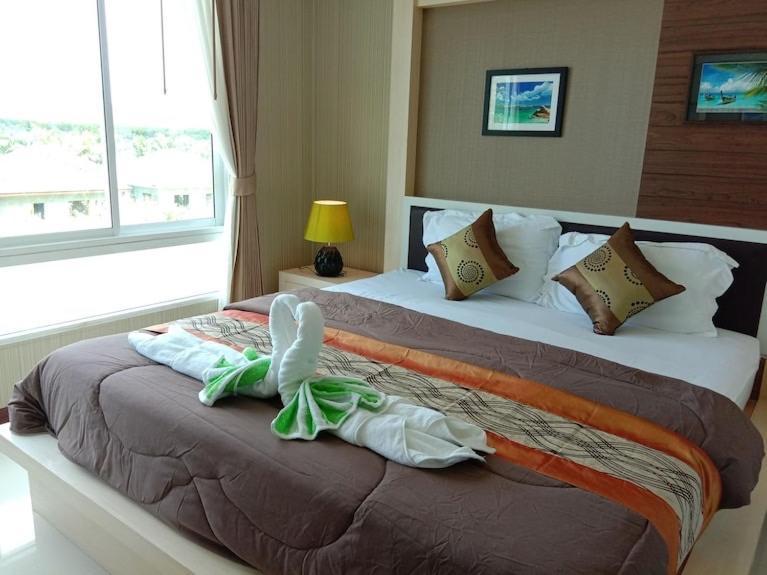 The Ozone Krabi Condotel Екстер'єр фото