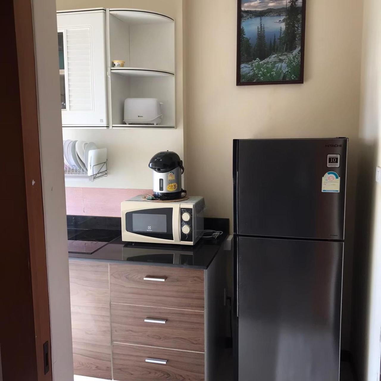 The Ozone Krabi Condotel Екстер'єр фото